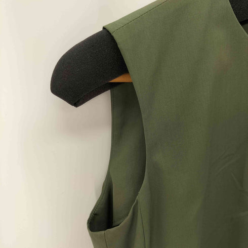 ユナイテッドアローズ UNITED ARROWS STYLE for LIVING ノースリーブ ロングワンピース レディース