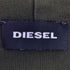 ディーゼル DIESEL 素材切替 ジップアップ パーカー メンズ import:S