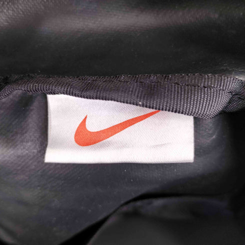 ナイキ NIKE MARUEM社製 ロゴ刺繍ボストンバッグ メンズ