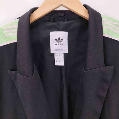 アディダス adidas スポーティーブレザー レディース 2XL