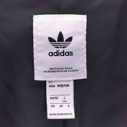 アディダス adidas スポーティーブレザー レディース 2XL
