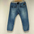 ロックス ROKX デニムスエットパンツ メンズ JPN:L