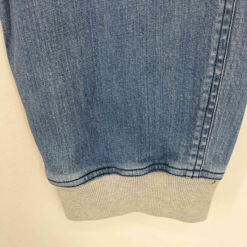 ロックス ROKX デニムスエットパンツ メンズ JPN:L