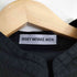 イッセイミヤケメン ISSEY MIYAKE MEN 99SS 銀タグ シワ加工 製品染め バンドカラー ドリップシャツ メンズ JPN:XL