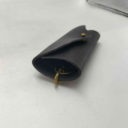 SF レザー キーケース メンズ