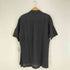 イッセイミヤケメン ISSEY MIYAKE MEN 99SS 銀タグ シワ加工 製品染め ナチュラルスラブ 開襟シャツ メンズ JPN:L