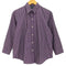 ローレンラルフローレン LAUREN RALPH LAUREN PETITE NON-IRON ノンアイロン ロゴ ストライプシャツ レディース PM