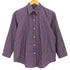 ローレンラルフローレン LAUREN RALPH LAUREN PETITE NON-IRON ノンアイロン ロゴ ストライプシャツ レディース PM