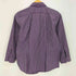 ローレンラルフローレン LAUREN RALPH LAUREN PETITE NON-IRON ノンアイロン ロゴ ストライプシャツ レディース PM