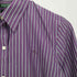 ローレンラルフローレン LAUREN RALPH LAUREN PETITE NON-IRON ノンアイロン ロゴ ストライプシャツ レディース PM