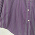 ローレンラルフローレン LAUREN RALPH LAUREN PETITE NON-IRON ノンアイロン ロゴ ストライプシャツ レディース PM