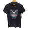 ケンゾーパリス KENZO PARIS s/s フロントタイガークルーネックtシャツ レディース import:S