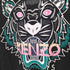 ケンゾーパリス KENZO PARIS s/s フロントタイガークルーネックtシャツ レディース import:S