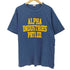 アルファインダストリーズ ALPHA INDUSTRIES VINTAGE LIKE PRINT TEE ヴィンテージライク プリント Tシャツ メンズ import:M