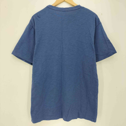 アルファインダストリーズ ALPHA INDUSTRIES VINTAGE LIKE PRINT TEE ヴィンテージライク プリント Tシャツ メンズ import:M