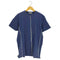 イッセイミヤケメン ISSEY MIYAKE MEN 00SS 銀タグ 切替 ストレッチ クルーネックTシャツ メンズ FREE