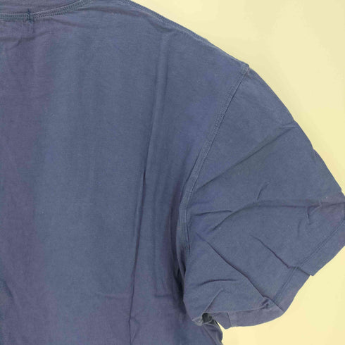 イッセイミヤケメン ISSEY MIYAKE MEN 00SS 銀タグ 切替 ストレッチ クルーネックTシャツ メンズ FREE