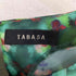 タバサ TABASA 花柄カットソーワンピース レディース DE:32