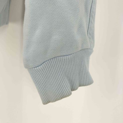 アディダス adidas トレフォイルロゴ刺しゅう プルオーバーパーカー メンズ JPN:L
