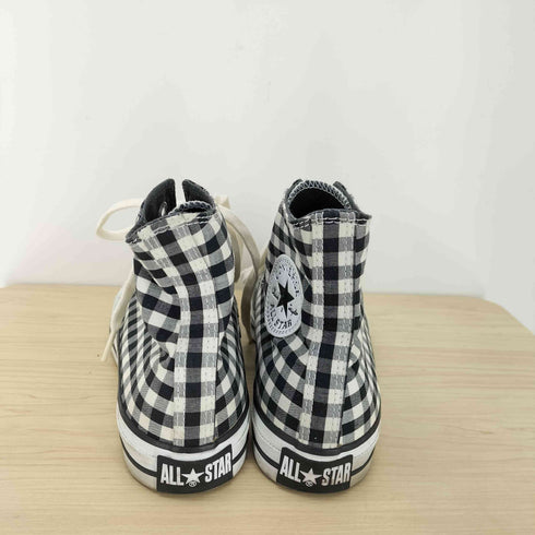 コンバース CONVERSE ALL STAR HI ハイカットスニーカー ギンガムチェック メンズ CONVERSE:6 1/2