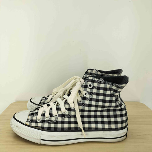 コンバース CONVERSE ALL STAR HI ハイカットスニーカー ギンガムチェック メンズ CONVERSE:6 1/2