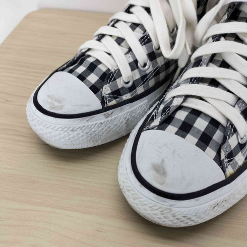 コンバース CONVERSE ALL STAR HI ハイカットスニーカー ギンガムチェック メンズ CONVERSE:6 1/2