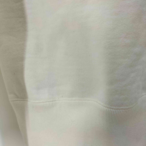 メゾンキツネ MAISON KITSUNE フロントデザインプリントスウェット レディース import:S