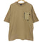 アルファインダストリーズ ALPHA INDUSTRIES ユーティリティポケットTシャツ メンズ import:M