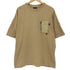 アルファインダストリーズ ALPHA INDUSTRIES ユーティリティポケットTシャツ メンズ import:M