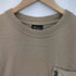 アルファインダストリーズ ALPHA INDUSTRIES ユーティリティポケットTシャツ メンズ import:M