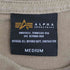 アルファインダストリーズ ALPHA INDUSTRIES ユーティリティポケットTシャツ メンズ import:M
