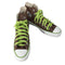 コンバース CONVERSE ALL STAR HI BROWN/LEAFGREEN ハイカットスニーカー メンズ CONVERSE:6 1/2