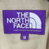 ノースフェイスパープルレーベル THE NORTH FACE PURPLE LABEL Polyester Linen Field H/S Zip Shirt メンズ JPN:M