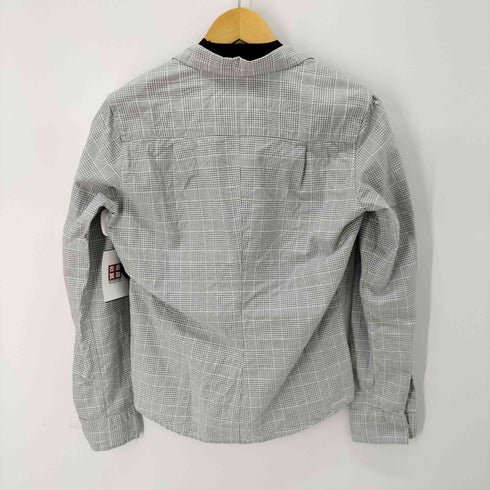 フランクアンドアイリーン Frank&Eileen PAUL/GYWP L/S グレンチェックシャツ メンズ import:S