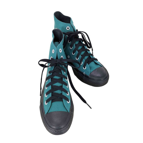 コンバース CONVERSE ALL STAR PIT HI GREEN ハイカットスニーカー メンズ CONVERSE:6 1/2