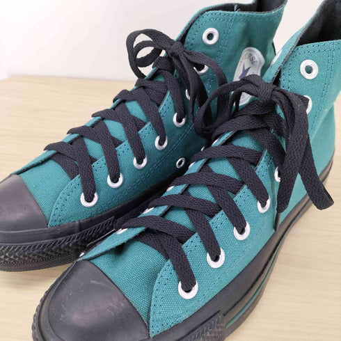 コンバース CONVERSE ALL STAR PIT HI GREEN ハイカットスニーカー メンズ CONVERSE:6 1/2