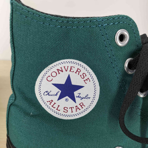 コンバース CONVERSE ALL STAR PIT HI GREEN ハイカットスニーカー メンズ CONVERSE:6 1/2