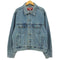 ラングラー Wrangler HERO デニム トラッカージャケット メンズ import:L