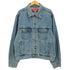 ラングラー Wrangler HERO デニム トラッカージャケット メンズ import:L