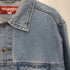 ラングラー Wrangler HERO デニム トラッカージャケット メンズ import:L
