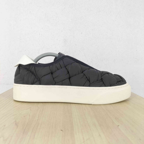 フットインダストリー FOOT INDUSTRY WEAVE TRAINER-WINTER メンズ JPN:27