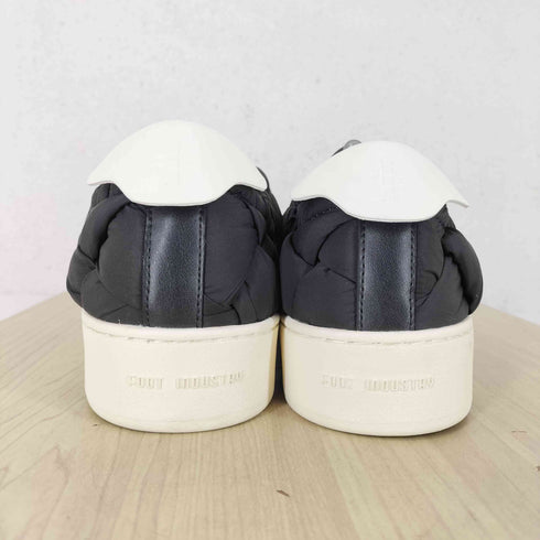 フットインダストリー FOOT INDUSTRY WEAVE TRAINER-WINTER メンズ JPN:27