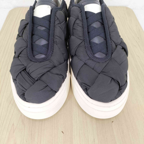 フットインダストリー FOOT INDUSTRY WEAVE TRAINER-WINTER メンズ JPN:27
