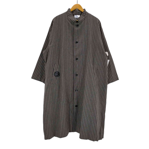 ヤーモ yarmo Big Coat メンズ