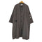 ヤーモ yarmo Big Coat メンズ