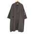 ヤーモ yarmo Big Coat メンズ