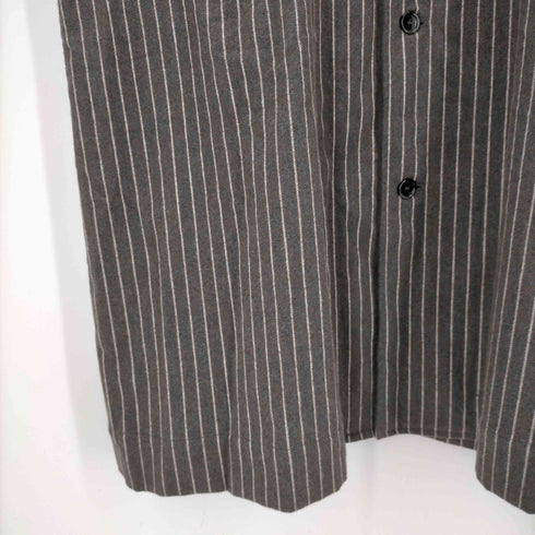 ヤーモ yarmo Big Coat メンズ