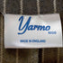 ヤーモ yarmo Big Coat メンズ