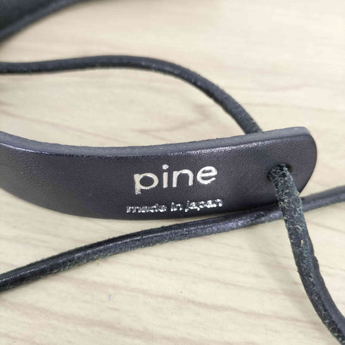 Pine グラスコード メンズ