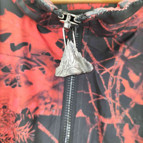 SIBERIA HILLS BLOOD TREE WINDBREAKER メンズ import:M